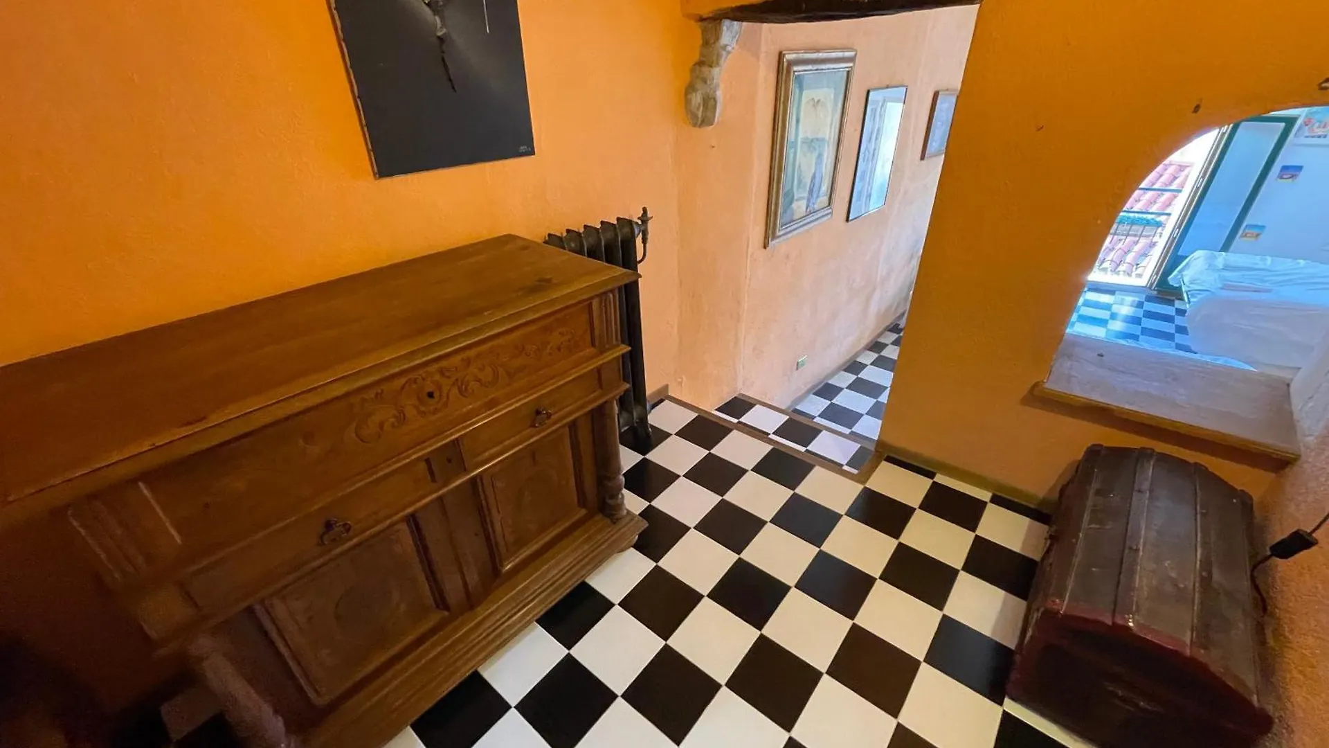 House Old Town 50M Beach&Shop Menton 0*,