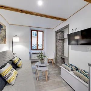 Appartamento Duplex Des Sablettes, Mentone