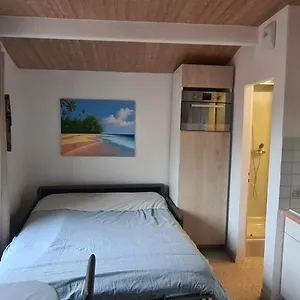 Appartamento Rue Du Vieux Chateau - Beau F2, Mentone