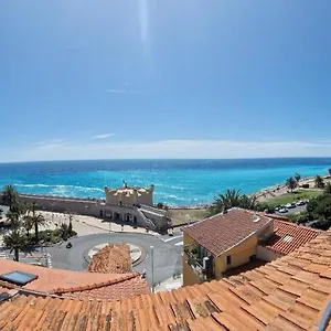 4p Vue Et Montagne Menton