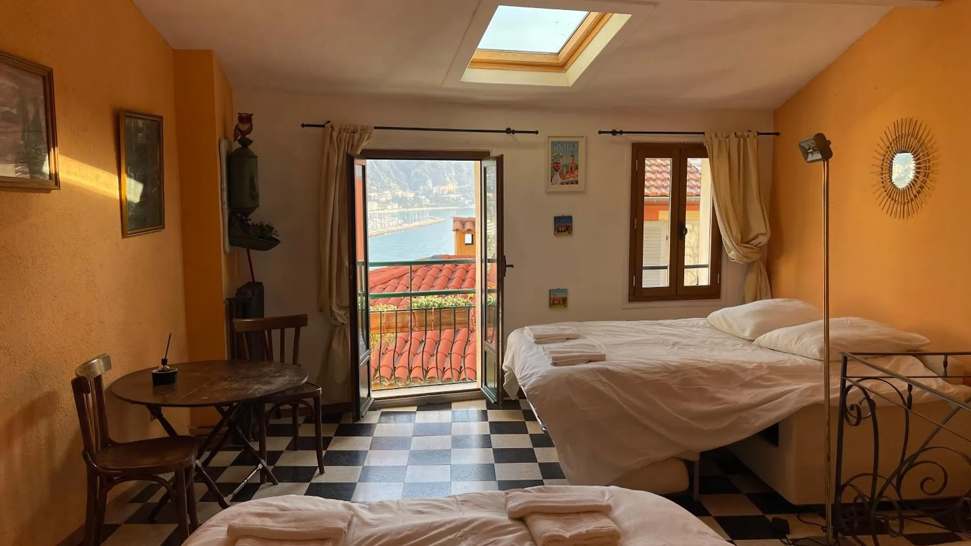 Apartment House Old Town 50M Beach&Shop Menton