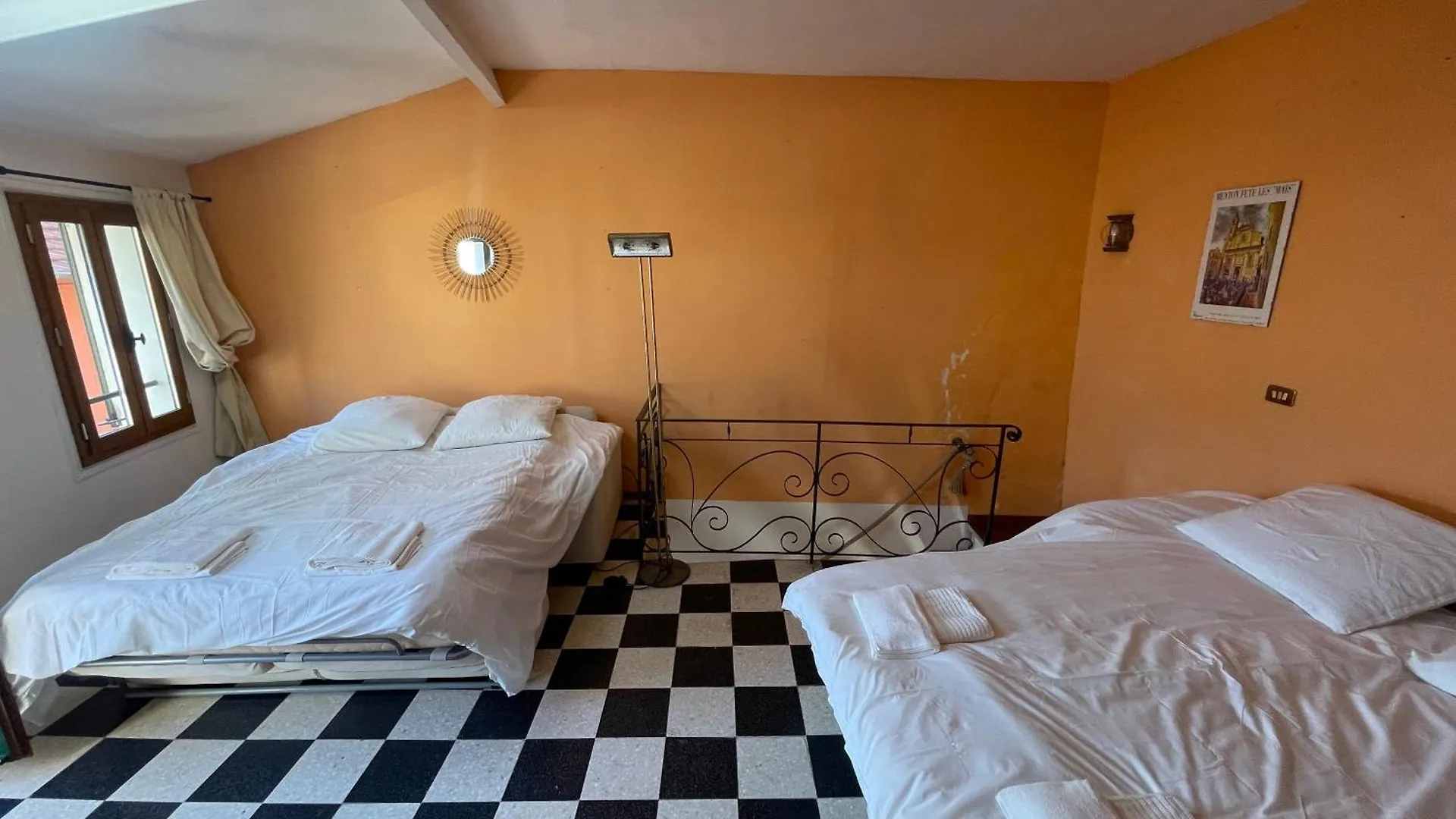 House Old Town 50M Beach&Shop Menton France