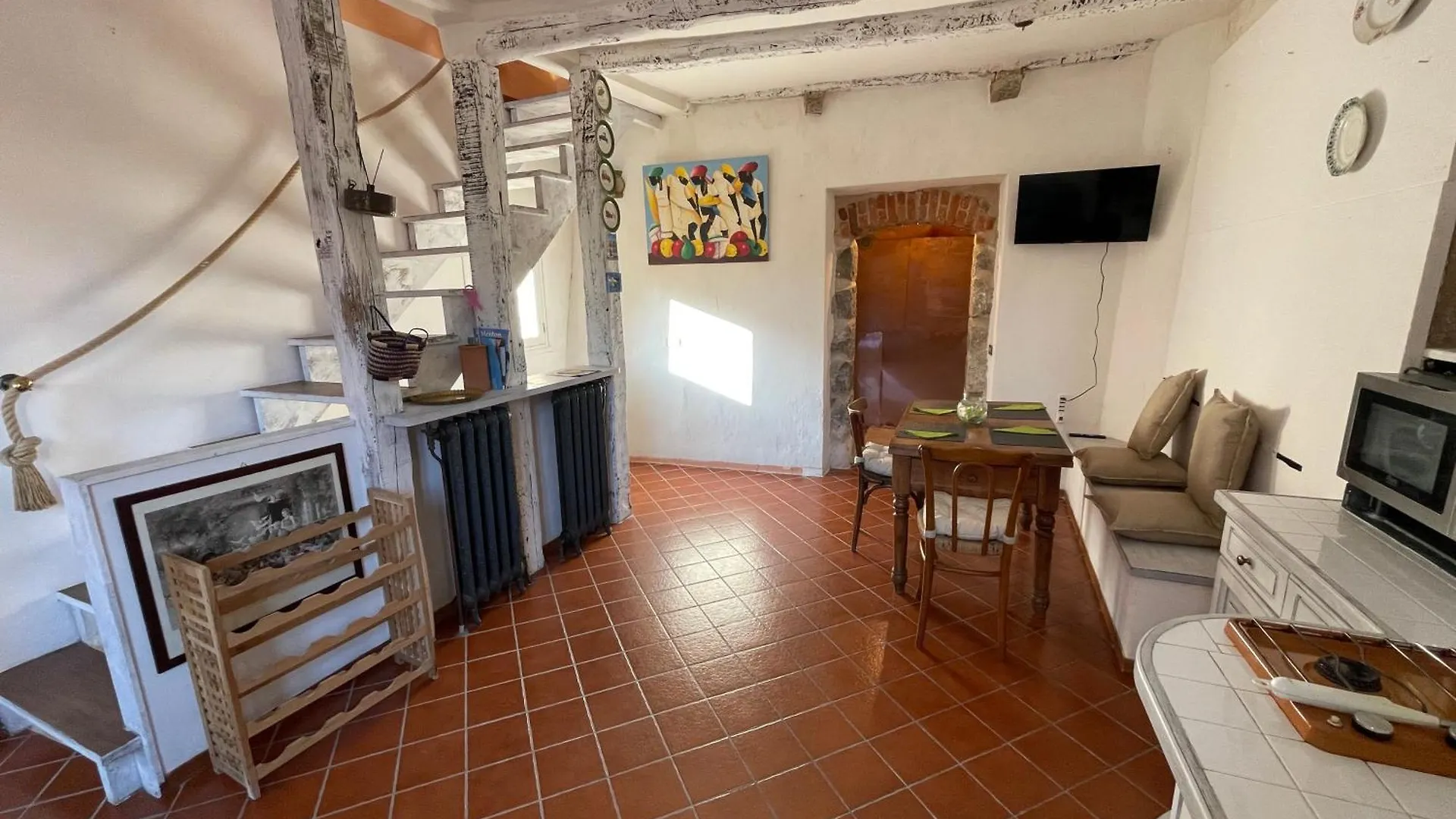 House Old Town 50M Beach&Shop Menton