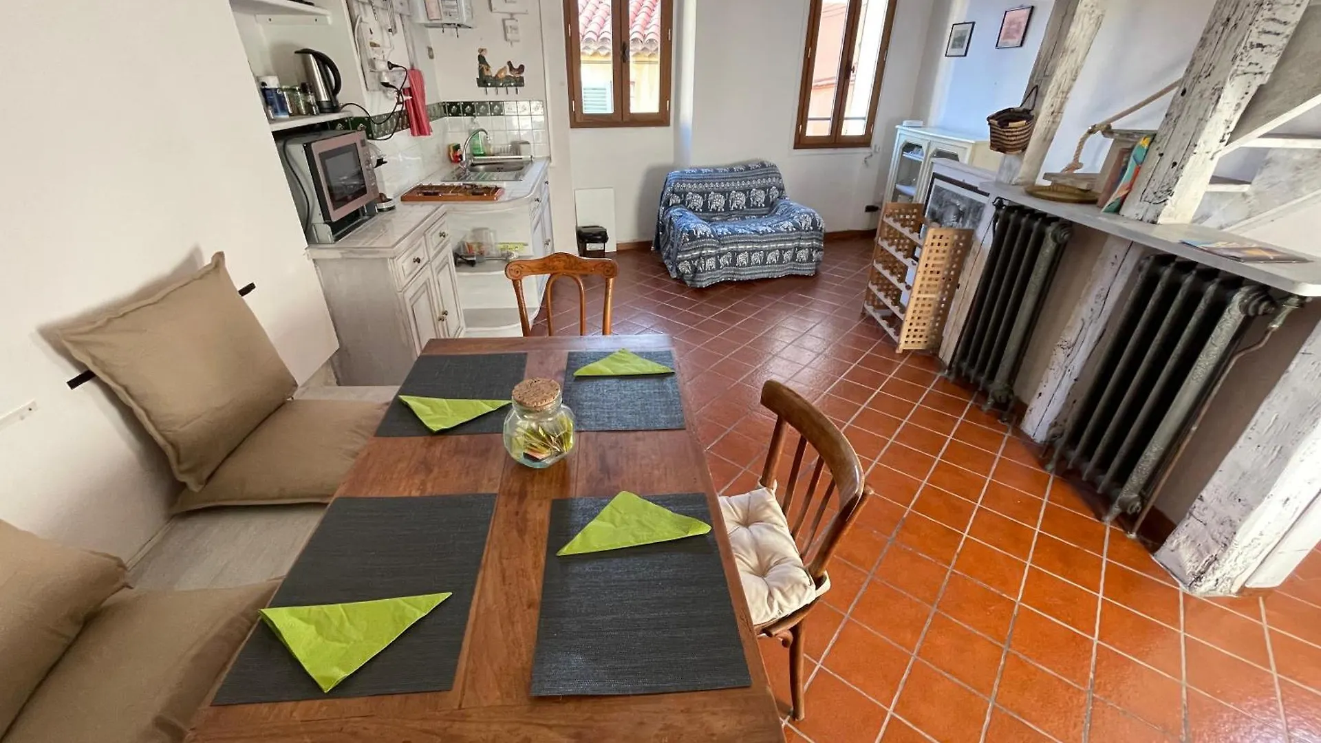 House Old Town 50M Beach&Shop Menton