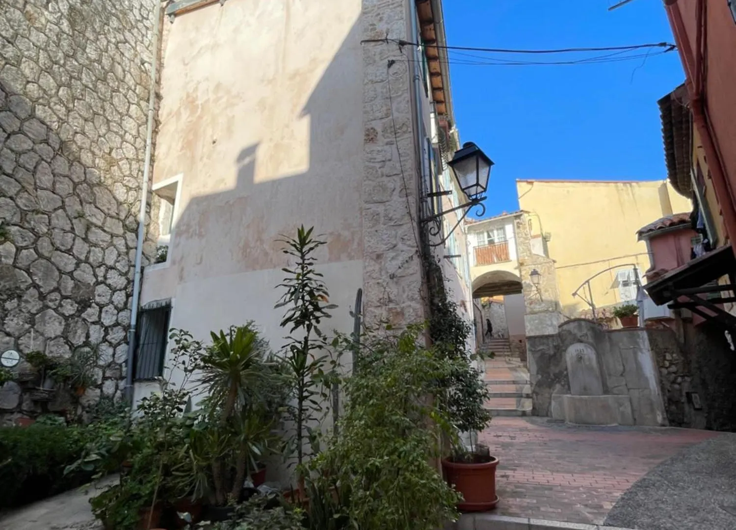 Apartment House Old Town 50M Beach&Shop Menton France